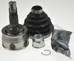 LÖbro 303268 przegub napędowy komplet fiat, fiat punto (188), lancia y (840a)