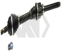 LÖbro 303586 półoś napędowa citroen-p, citroËn c5 i (dc_)