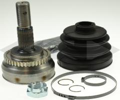 LÖbro 303336 przegub napędowy komplet nissan, nissan sunny iii traveller (y10)