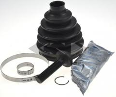 LÖbro 304332 osłona przegubu audi a4 01 -, audi a6 (4b2, c5), seat exeo (3r2)