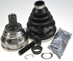 LÖbro 304329 przegub napędowy komplet audi, audi q3 (8u), seat leon (1p1), skoda octavia combi (1z5)