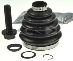 LÖbro 304326 osłona przegubu volkswagen, audi a3 (8l1), seat leon (1m1), skoda octavia combi (1z5)