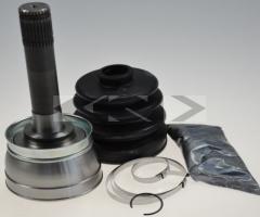 LÖbro 303862 przegub napędowy komplet nissan, nissan terrano ii (r20)