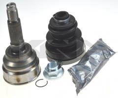 LÖbro 303183 przegub napędowy komplet mazda, mazda 323 s v (ba)