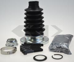 LÖbro 304201 osłona przegubu vw caddy 00 -, seat inca (6k9), vw polo classic (6kv2)