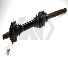 LÖbro 302923 półoś napędowa peugeot-p, peugeot 406 (8b)