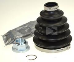 LÖbro 304385 osłona przegubu opel, opel astra h kombi (l35)
