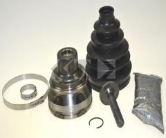 LÖbro 304954 przegub napędowy komplet audi, audi a6 (4g2, c7, 4gc)