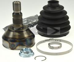 LÖbro 304397 przegub napędowy komplet opel, opel astra h nadwozie pełne (l70)