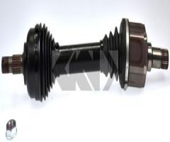 LÖbro 304642 półoś napędowa citroen 04-l, citroËn c5 i break (de_)
