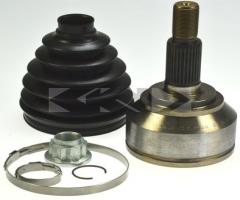 LÖbro 304735 przegub napędowy komplet audi, vw, audi q7 (4l), vw touareg (7la, 7l6, 7l7)