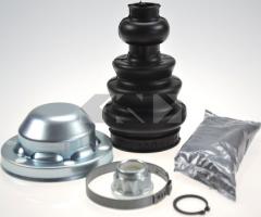 LÖbro 304840 osłona przegubu vw t5, vw multivan v (7hm, 7hn, 7hf, 7ef, 7em, 7en)