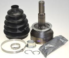 LÖbro 304890 przegub napędowy komplet nissan, nissan navara (d40)