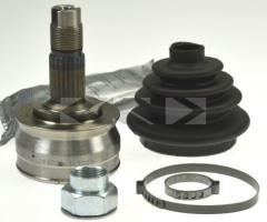 LÖbro 304900 przegub napędowy komplet fiat, fiat seicento (187)
