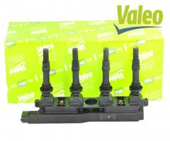 Valeo 245108 cewka zapłonowa opel astra g h vectra b c 1.8 16v, opel astra g coupe (f07_)
