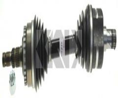 LÖbro 305219 półoś napędowa opel l, opel corsa c (f08, f68)