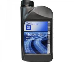 Opel 10w40 gmo 1-k olej 10w-40 gm opel semi synthetic 1l