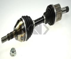 LÖbro 305208 półoś napędowa opel, opel astra h nadwozie pełne (l70)