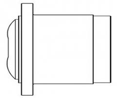 Gsp 654004 przegub napędowy komplet audi seat skoda, audi a3 (8p1), seat altea (5p1)