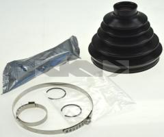 LÖbro 305393 osłona przegubu nissan, nissan navara (d40)