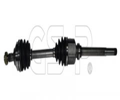 Gsp 245074 półoś napędowa peugeot-p