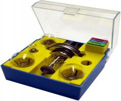 Hella 8gj 002 525-913 zestaw Żarówek