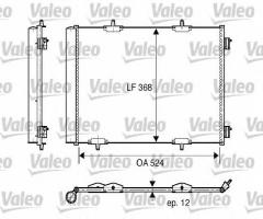 Valeo 818015 przegub napędowy komplet ford, citroËn ds3, peugeot 208