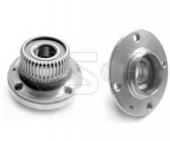 Gsp 9230057 Łożysko-zestaw naprawczy piasty seat vw, seat inca (6k9)