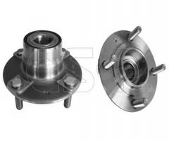 Gsp 9228017 Łożysko-zestaw naprawczy piasty hyundai, hyundai accent i (x-3)