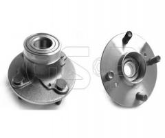 Gsp 9228027 Łożysko-zestaw naprawczy piasty suzuki, suzuki baleno hatchback (eg)