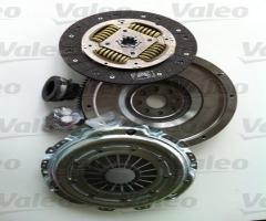 Valeo 835004 sprzęgło komplet bmw e36 e30 e34 e39 sztywne koło z dwumasa, bmw 3 (e30)