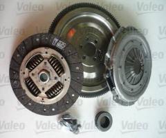 Valeo 835005 sprzęgło (komplet) 4-elementowe vw, audi a4 (8d2, b5), vw passat (3b2)