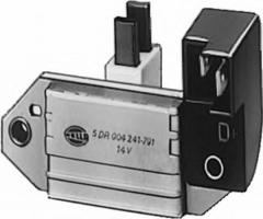 Hella 5dr 004 241-791 regulator napięcia 14v fiat, fiat 127, lancia prisma (831ab0)
