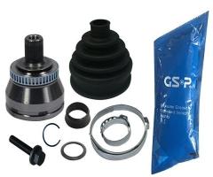Gsp 803019 przegub napędowy komplet audi skoda vw, audi a8 (4d2, 4d8), skoda superb (3u4)