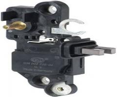 Hella 5dr 009 728-061 regulator napięcia 14v mercedes, mercedes-benz klasa c (w202)