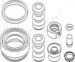 Topran 107 083 zestaw naprawczy zacisku hamulcowego vw, audi 80 (89, 89q, 8a, b3), seat leon (1p1)