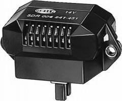 Hella 5dr 004 241-451 regulator napięcia 14v vag, audi 80 (81, 85, b2), porsche 914