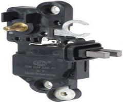 Hella 5dr 009 728-051 regulator napięcia 14v mercedes, mercedes-benz sprinter 2-t autobus (901, 902)