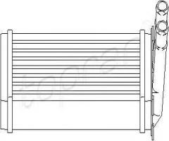 Topran 107 407 nagrzewnica audi vw, audi 80 (89, 89q, 8a, b3), vw passat (3b2)
