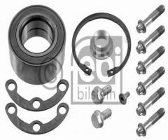 Febi bilstein 08881 Łożysko piasty mercedes w201 w210 w202 w124 tył, mercedes-benz 190 (w201)