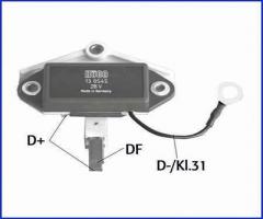 HÜco 130545 regulator napięcia 28v
