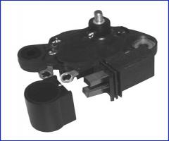 HÜco 130717 regulator napięcia 14,5v, volvo 850 (ls)