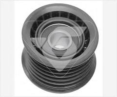Hutchinson t0045 rolka prowadząca vw audi, audi a7 sportback (4ga, 4gf)