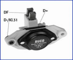 HÜco 130513 regulator napięcia mercedes 14v