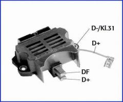 HÜco 130399 regulator napięcia 14v