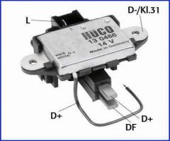 HÜco 130466 regulator napięcia 14v