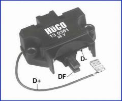 HÜco 130361 regulator napięcia 28v