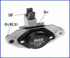 HÜco 130536 regulator napięcia 14v