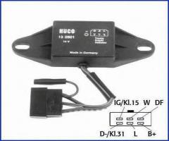 HÜco 132801 regulator napięcia 14v