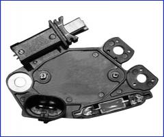 HÜco 130731 regulator napięcia, alfa romeo 145 (930), audi coupe (89, 8b), bmw 3 (e30)